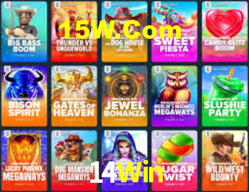 Descubra a Magia dos Jogos de Arcade no 14Win
