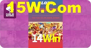 14Win: Jogos de Caça-Níqueis-Altas Recompensas, Roleta-Velocidade, Blackjack-Desafios Máximos